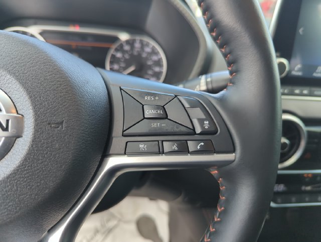 Certified 2022 Nissan Sentra SR w/ SR Premium Package FWD image 42