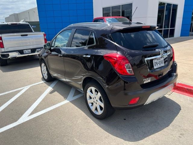 Used 2015 Buick Encore Leather w/ Experience Buick Package FWD image 8