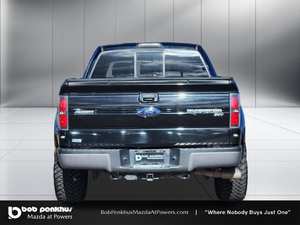 Used 2011 Ford F150 Raptor w/ Raptor Luxury Pkg AWD/4WD image 26