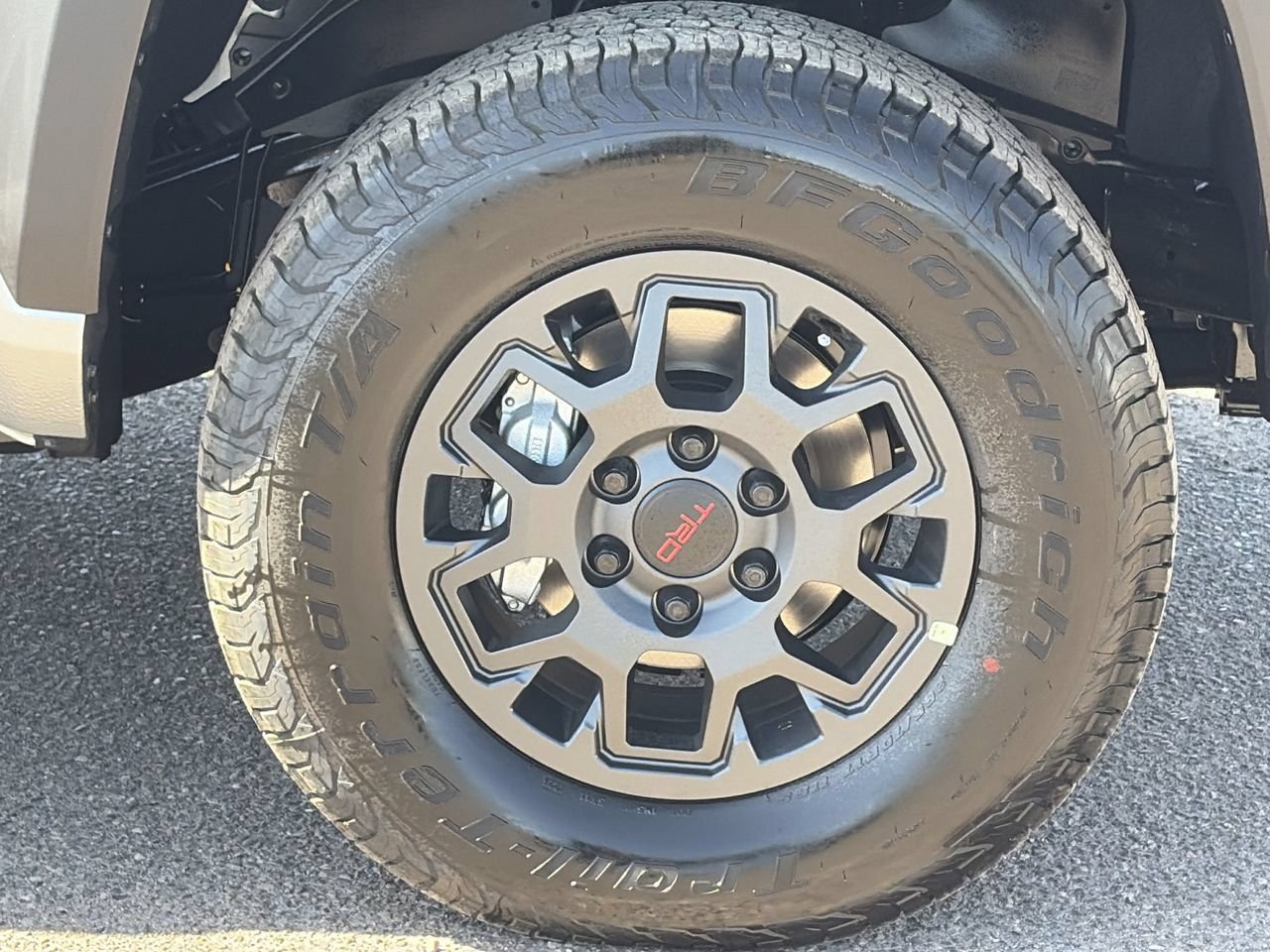 New 2026 Toyota Tacoma SR5 RWD image 9