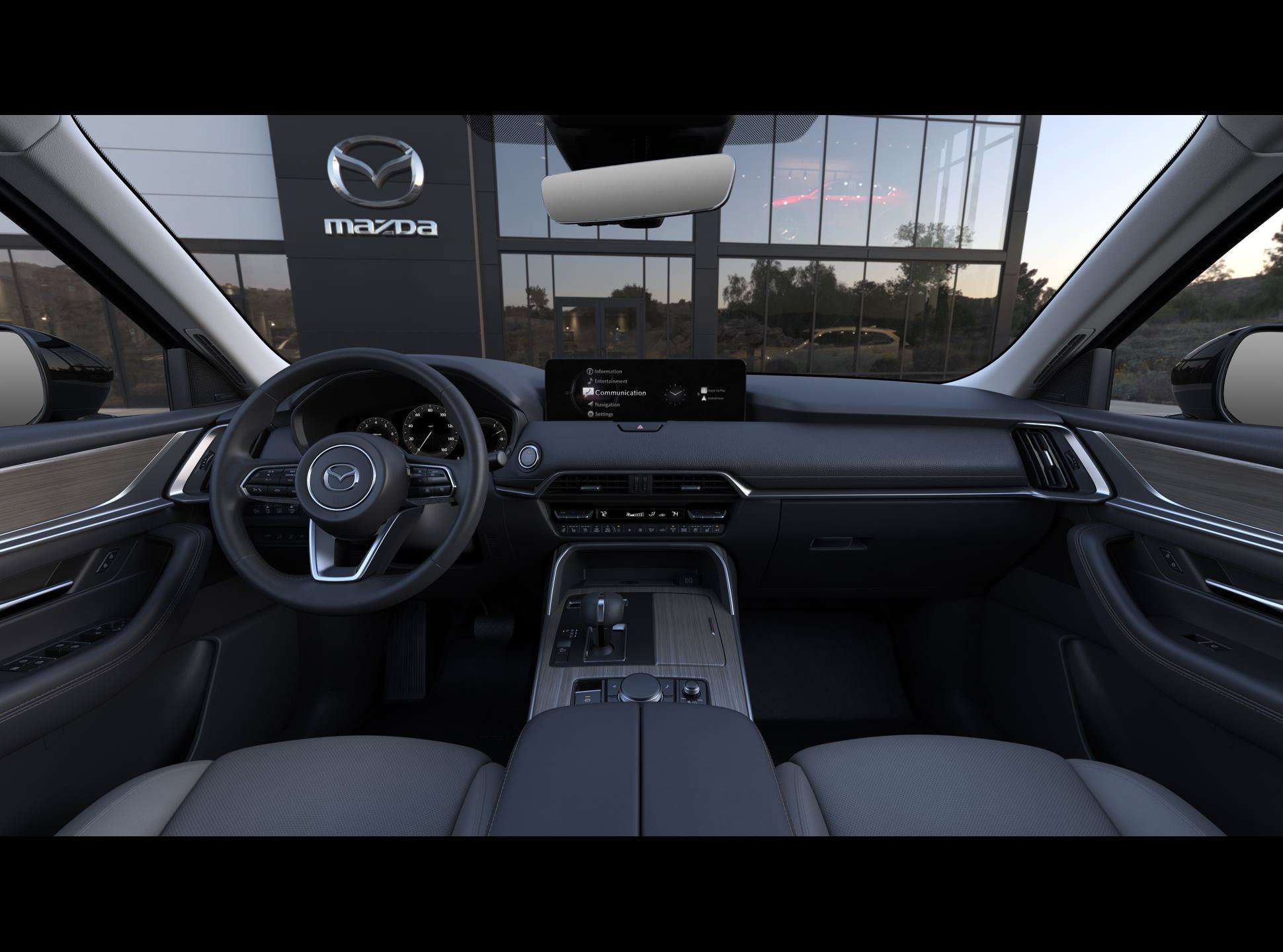 New 2026 MAZDA CX-90 3.3 Turbo w/ Premium Sport Pkg AWD/4WD image 2