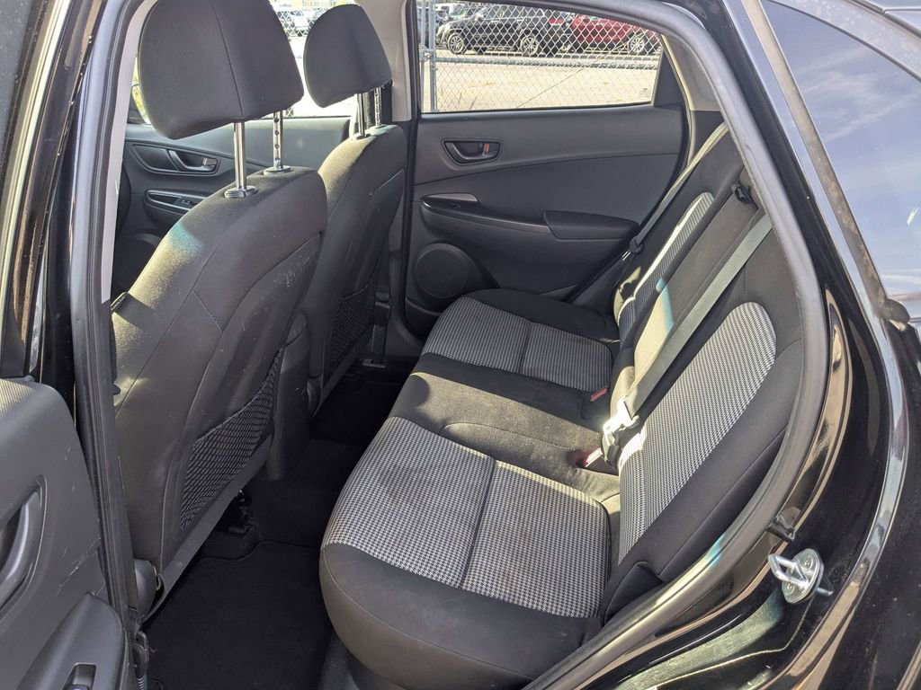 Used 2021 Hyundai Kona SEL w/ Cargo Package FWD image 14