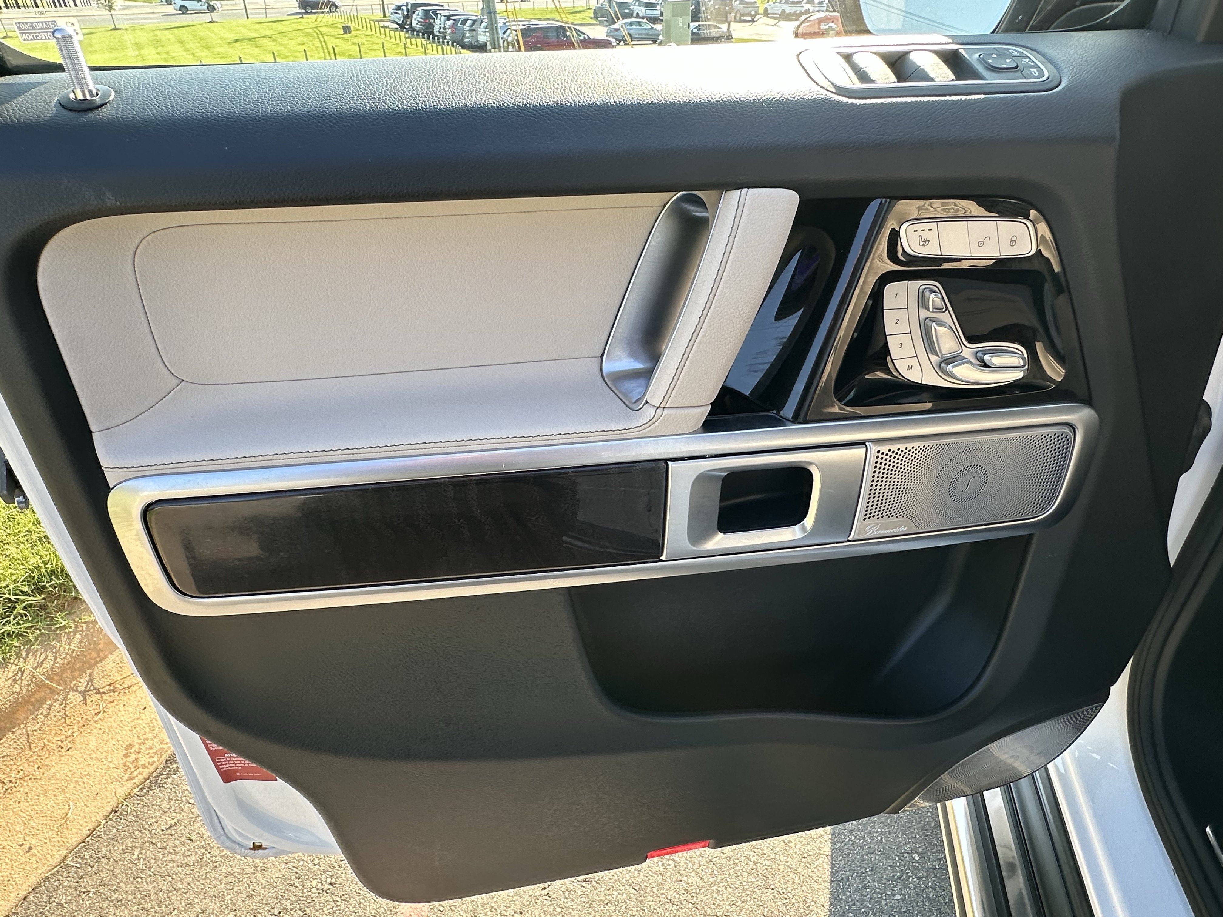 Used 2022 Mercedes-Benz G 550 image 14