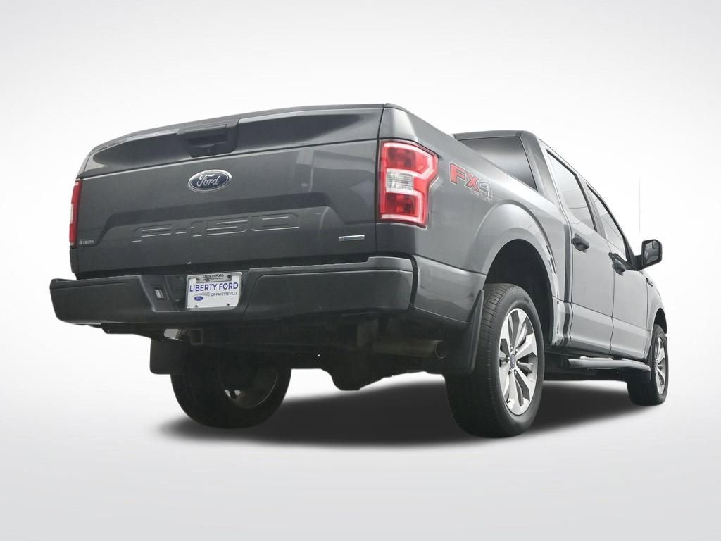 Used 2018 Ford F150 XL w/ Equipment Group 101A Mid AWD/4WD image 36