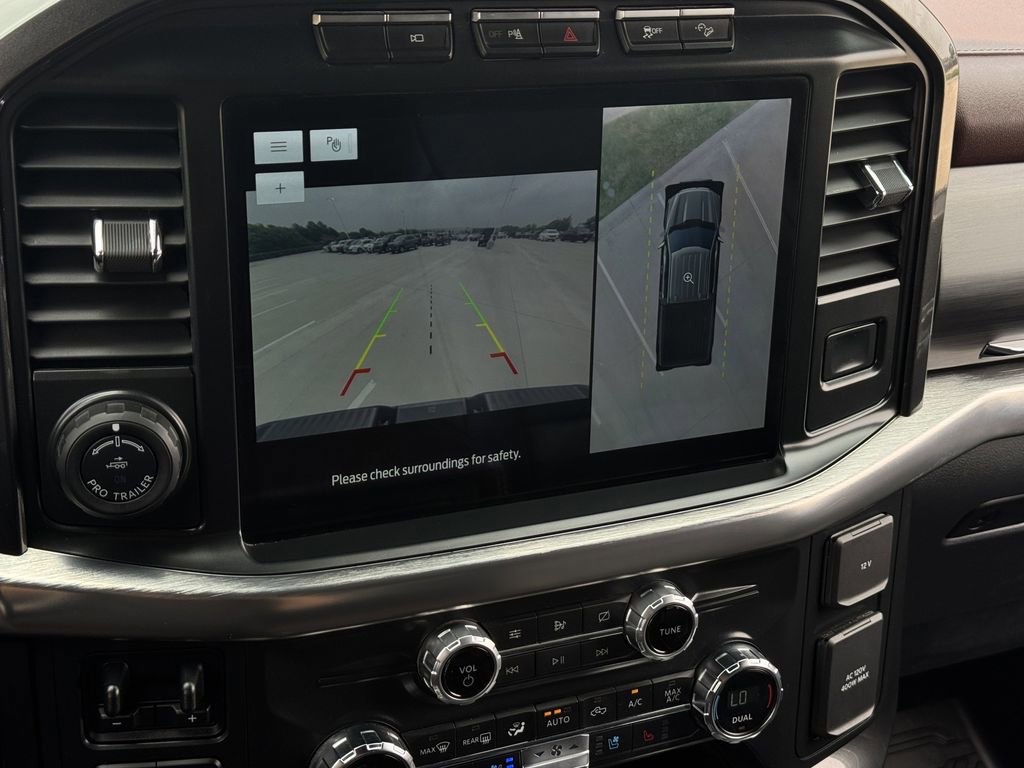 Used 2021 Ford F150 Lariat AWD/4WD image 19