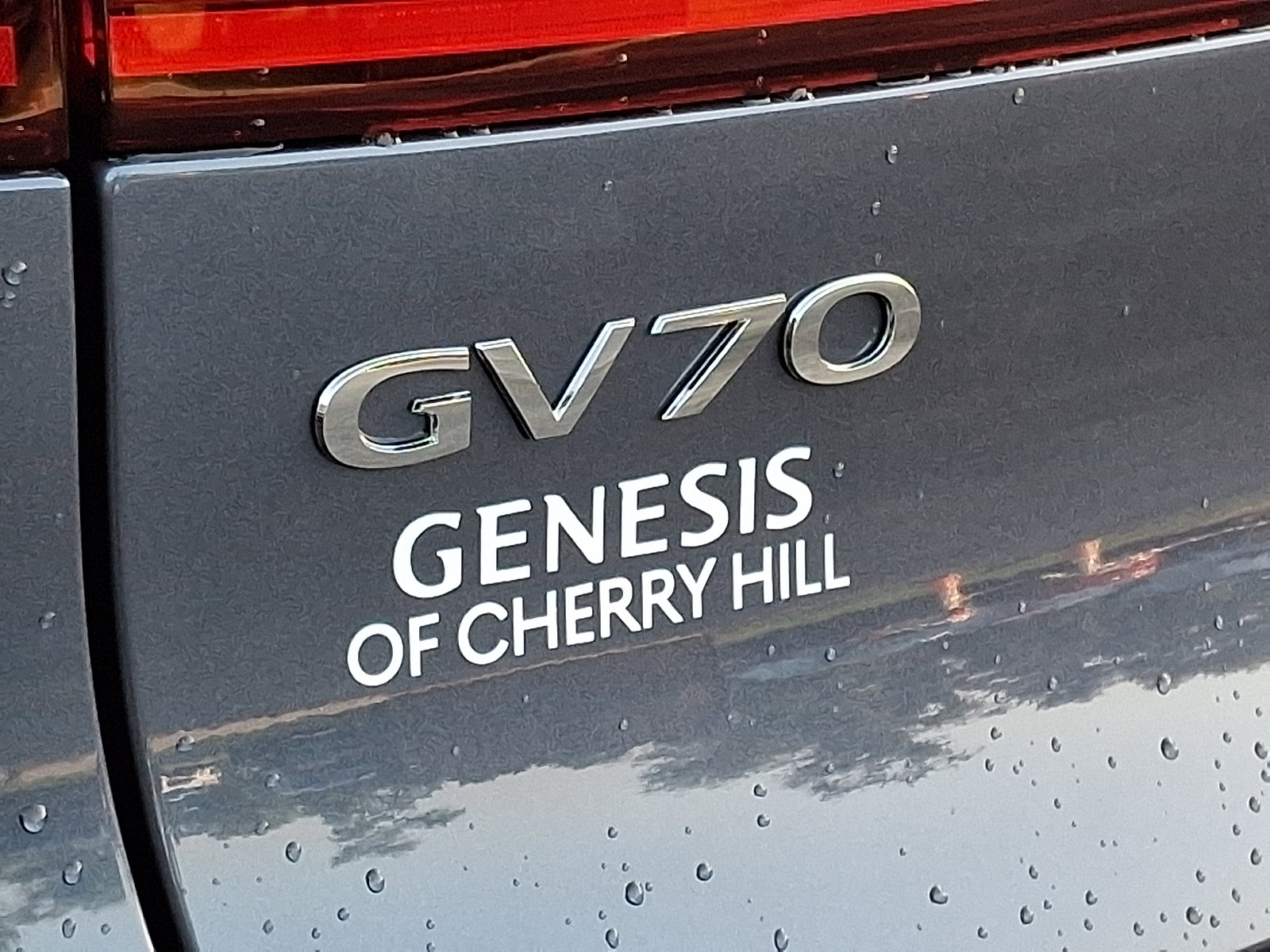 Certified 2026 Genesis GV70 2.5T Select AWD/4WD image 30
