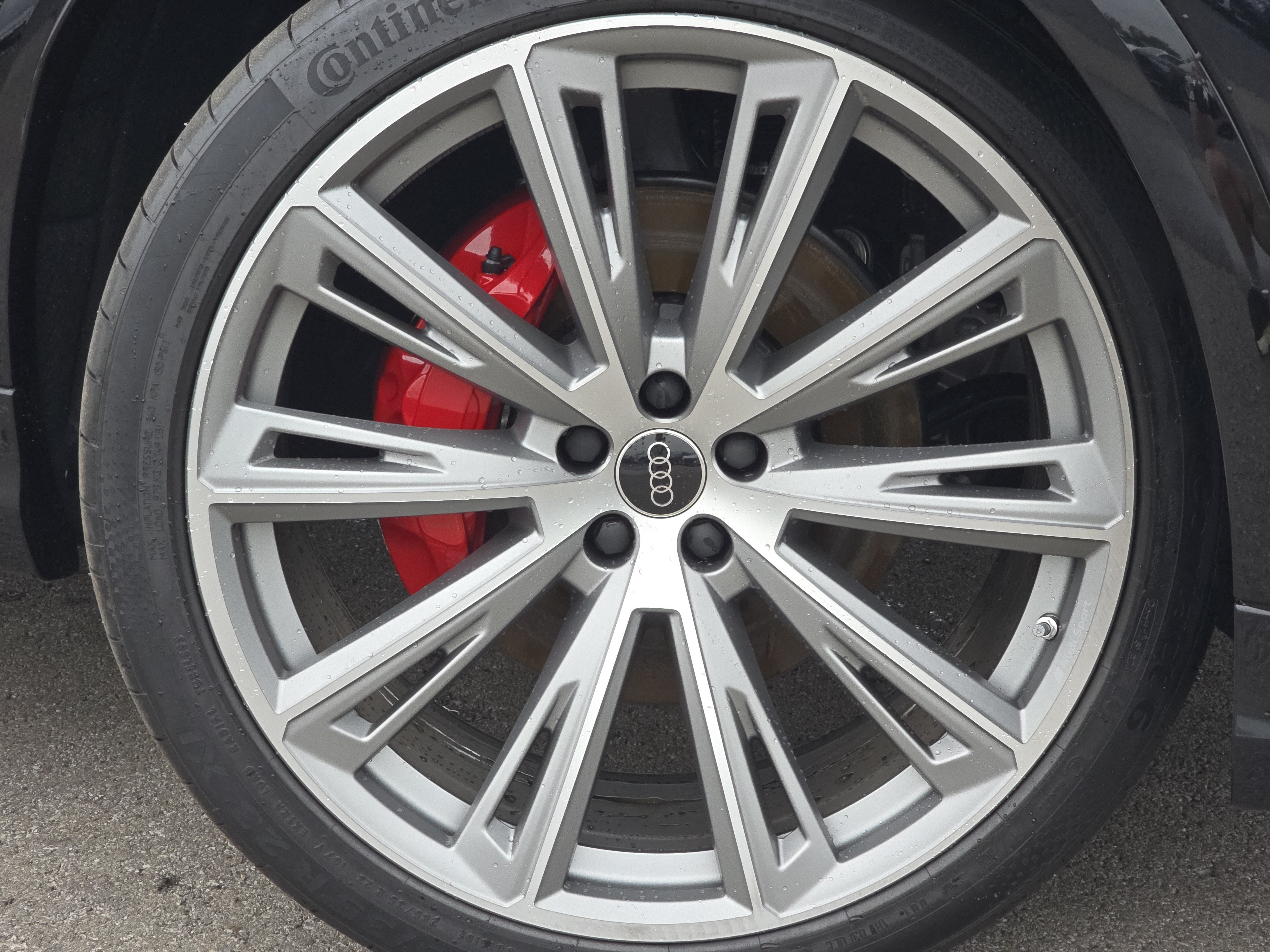 New 2026 Audi Q8 Prestige AWD/4WD image 15