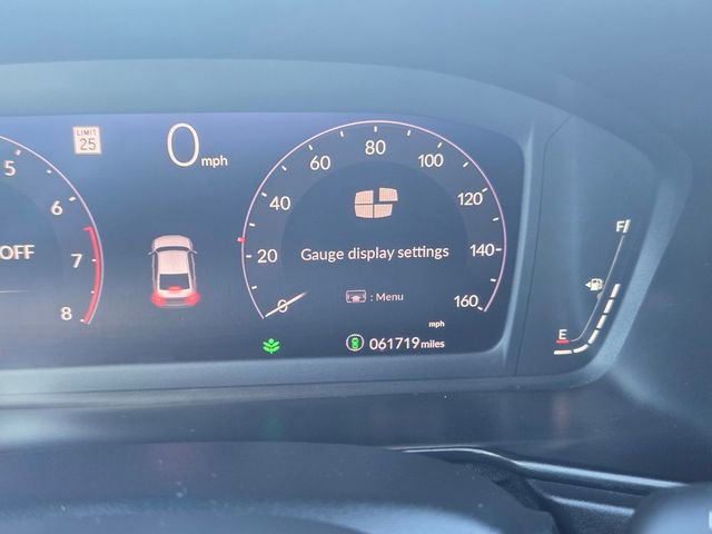 Used 2024 Honda Accord EX image 20