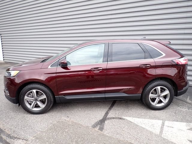 Certified 2023 Ford Edge SEL w/ Convenience Package AWD/4WD image 2