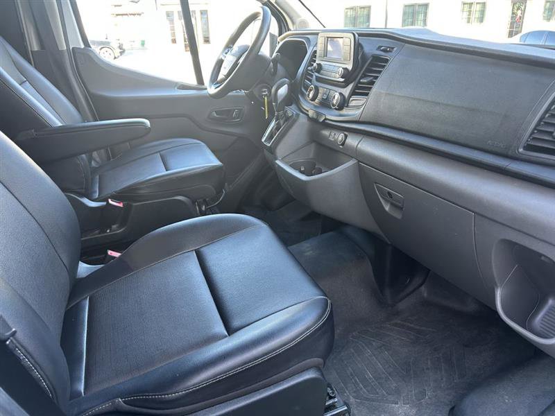 Used 2023 Ford Transit 250 148 High Roof AWD w/ Load Area Protection Package image 12