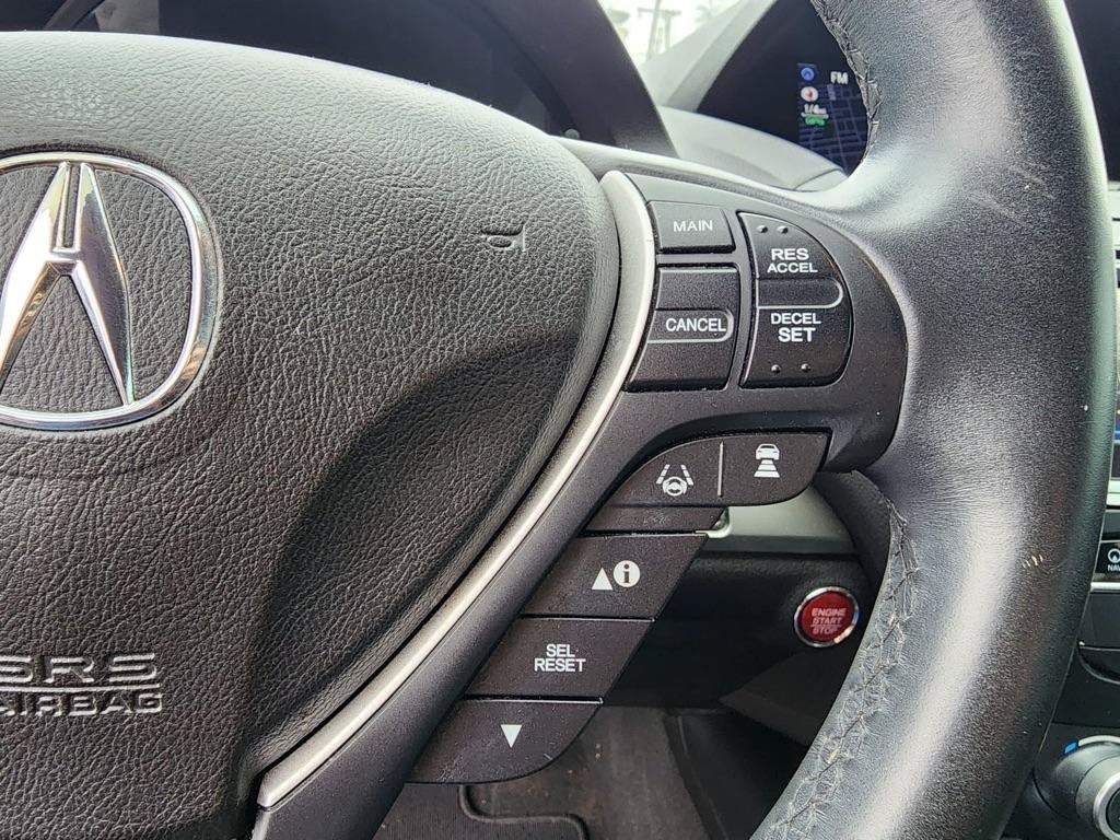 Used 2016 Acura RDX w/ Advance Package AWD/4WD image 10