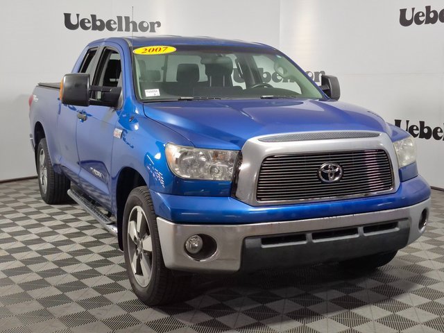 Used 2007 Toyota Tundra SR5