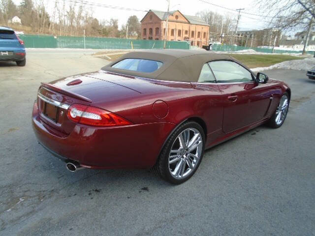 Used 2010 Jaguar XK Convertible image 7