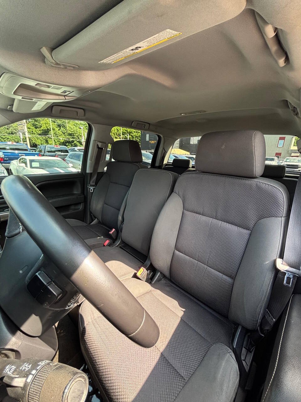 Used 2015 Chevrolet Silverado 1500 LT AWD/4WD image 11