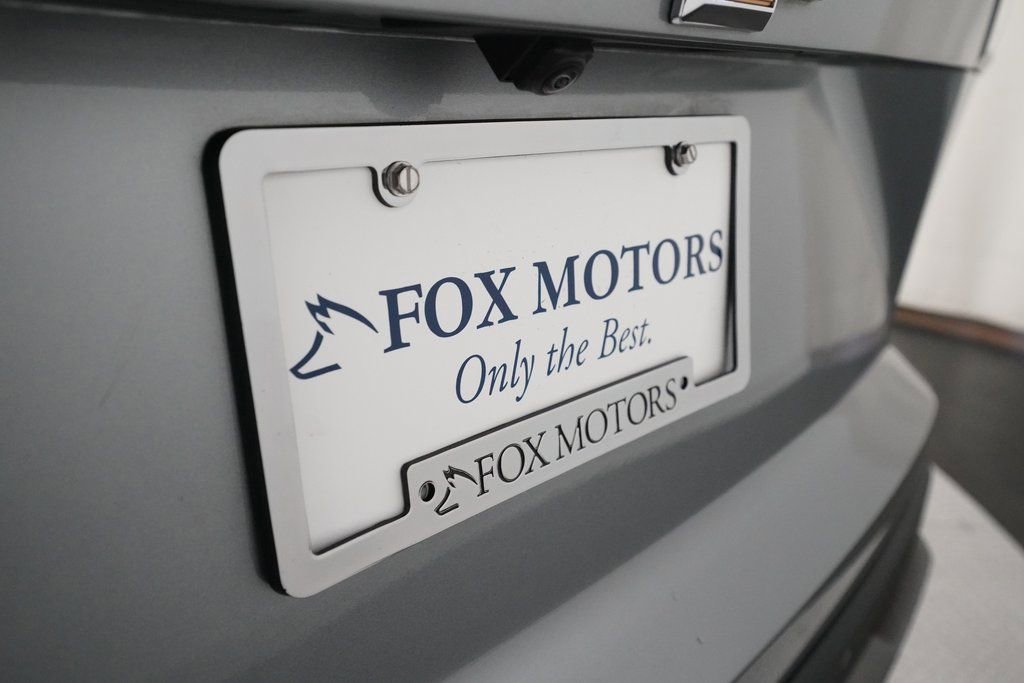 Certified 2025 Chevrolet Equinox LT image 36