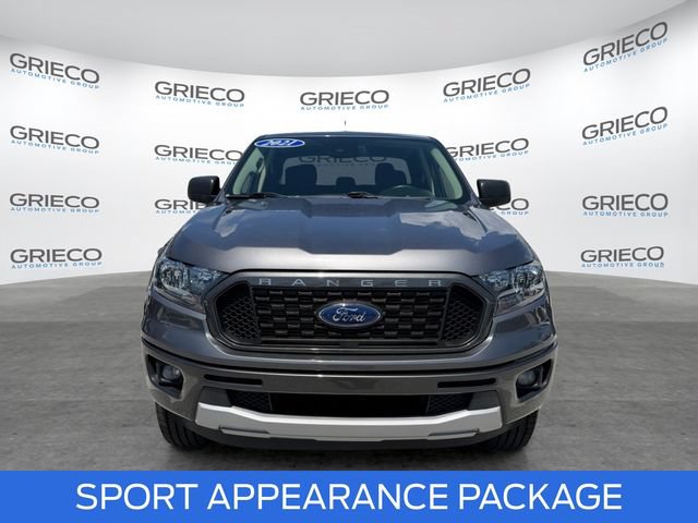 Certified 2021 Ford Ranger XLT w/ Equipment Group 301A Mid RWD image 2