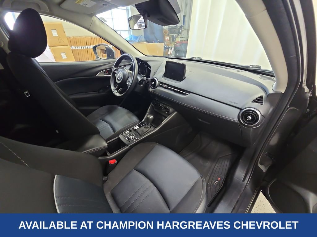 Used 2019 MAZDA CX-3 Sport AWD/4WD image 37