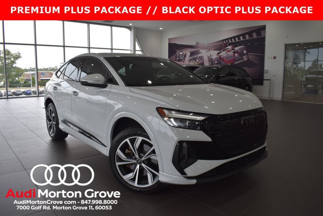 Used 2023 Audi Q4 e-tron Premium Plus w/ Premium Plus