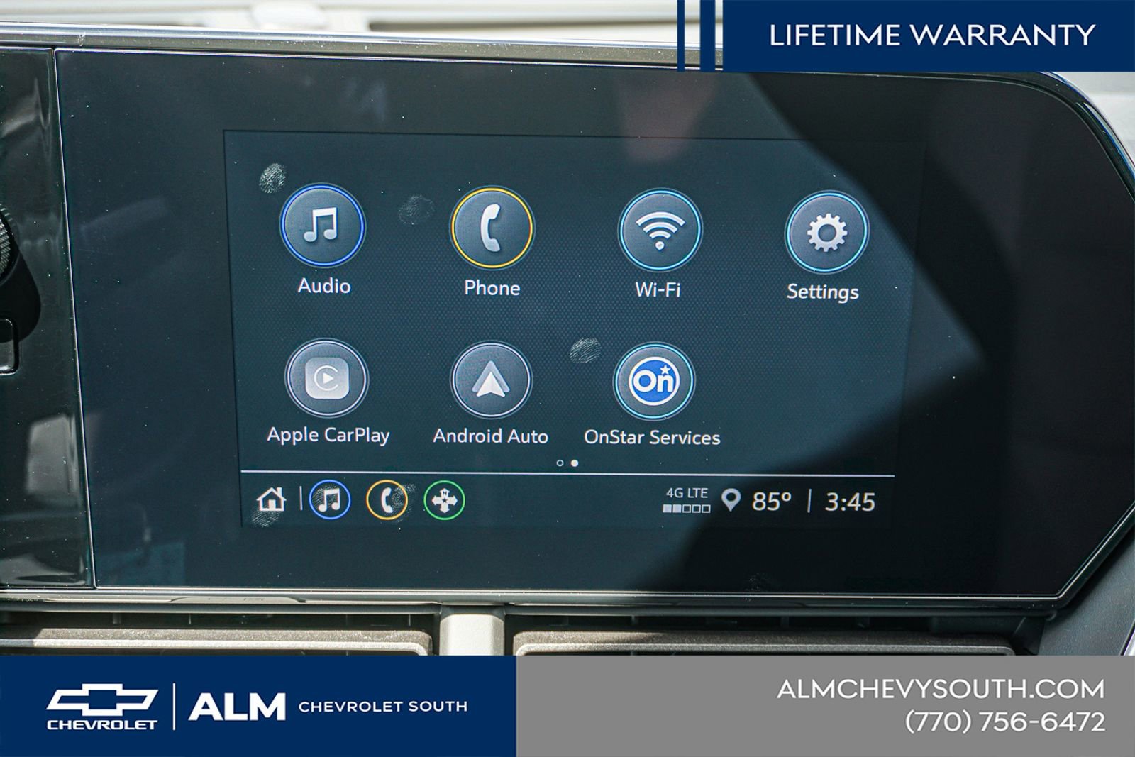 New 2026 Chevrolet Trax LS w/ LS Convenience Package FWD image 34