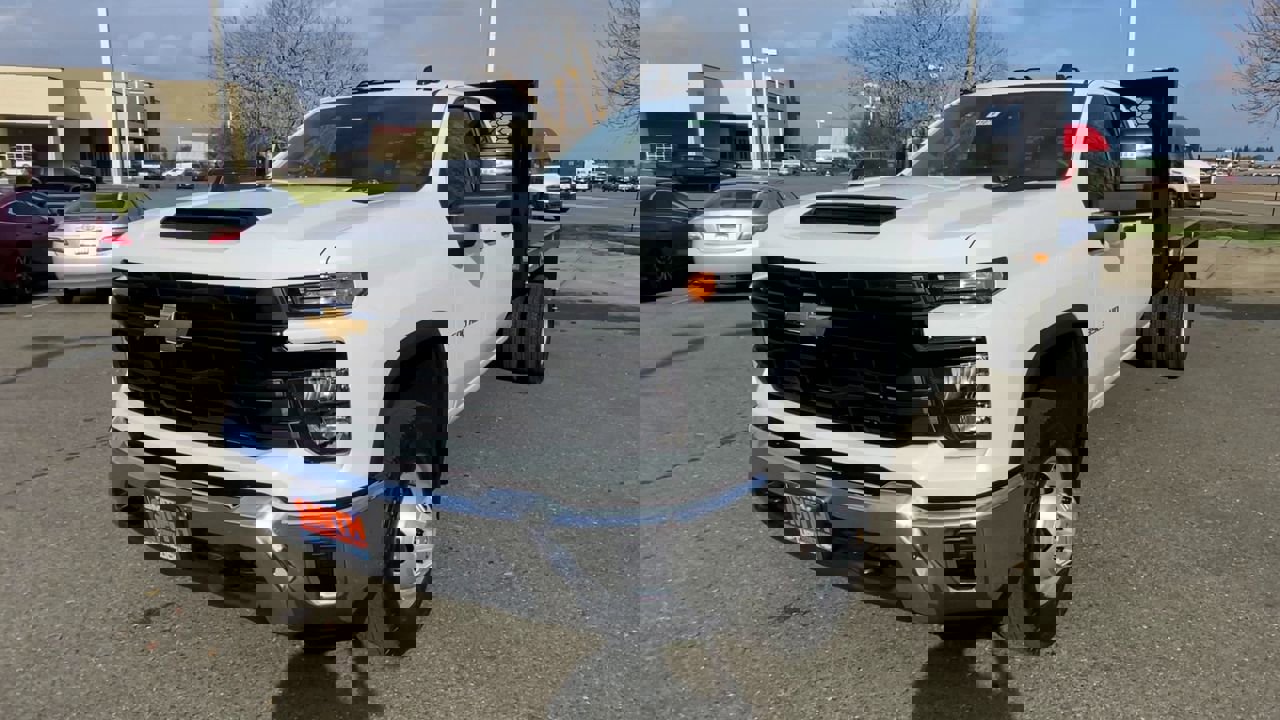 New 2024 Chevrolet Silverado 3500 W/T w/ WT Convenience Package image 34