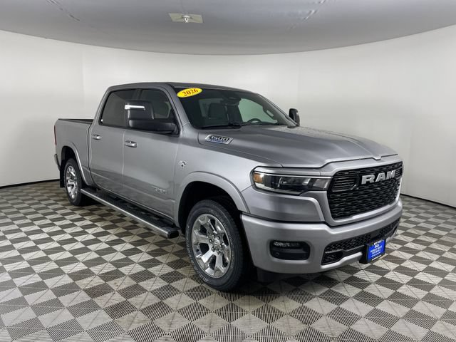 New 2026 RAM 1500 Big Horn AWD/4WD image 7