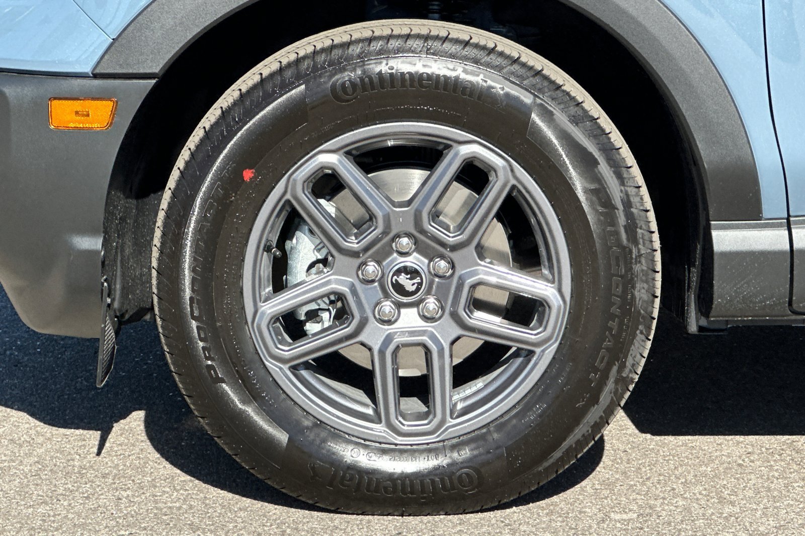 New 2026 Ford Bronco Sport Big Bend AWD/4WD image 24