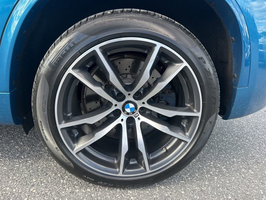 Used 2016 BMW X5 M image 32