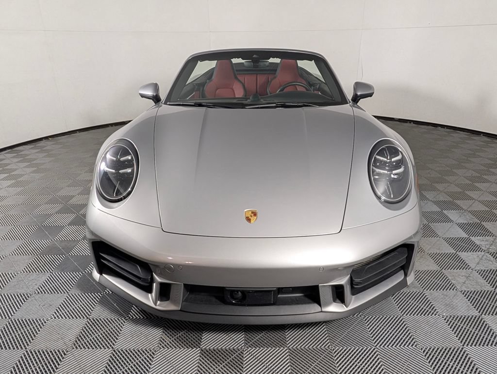 Certified 2025 Porsche 911 Carrera S RWD image 10