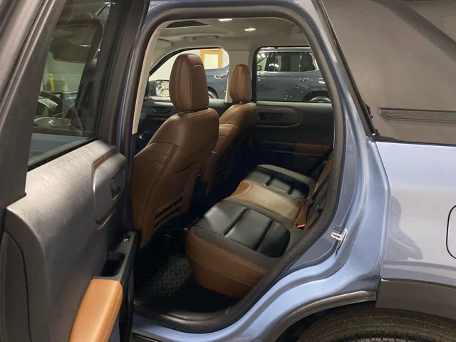 Used 2024 Ford Bronco Sport Outer Banks w/ Tech Package image 24