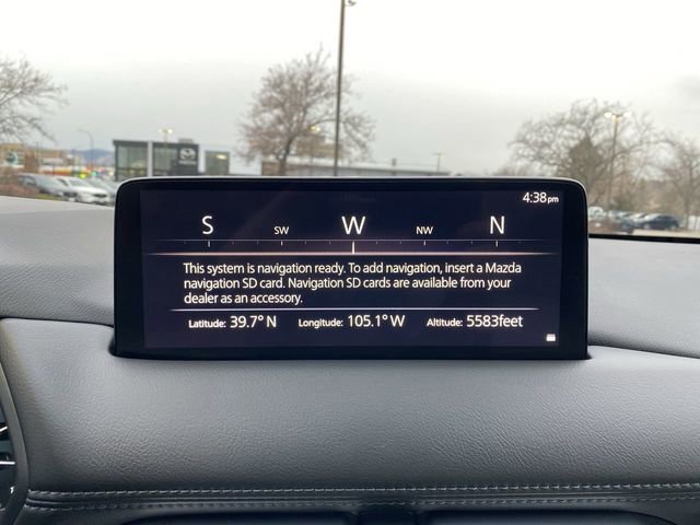 Certified 2025 MAZDA CX-5 AWD 2.5 S w/ Premium Plus Pkg image 20