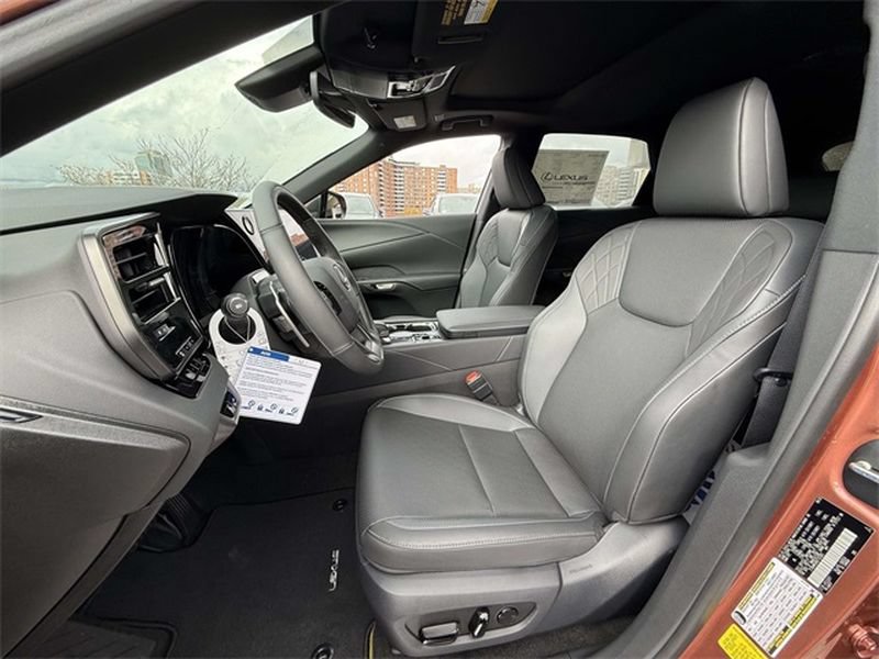 New 2025 Lexus RX 350 Premium AWD/4WD image 2