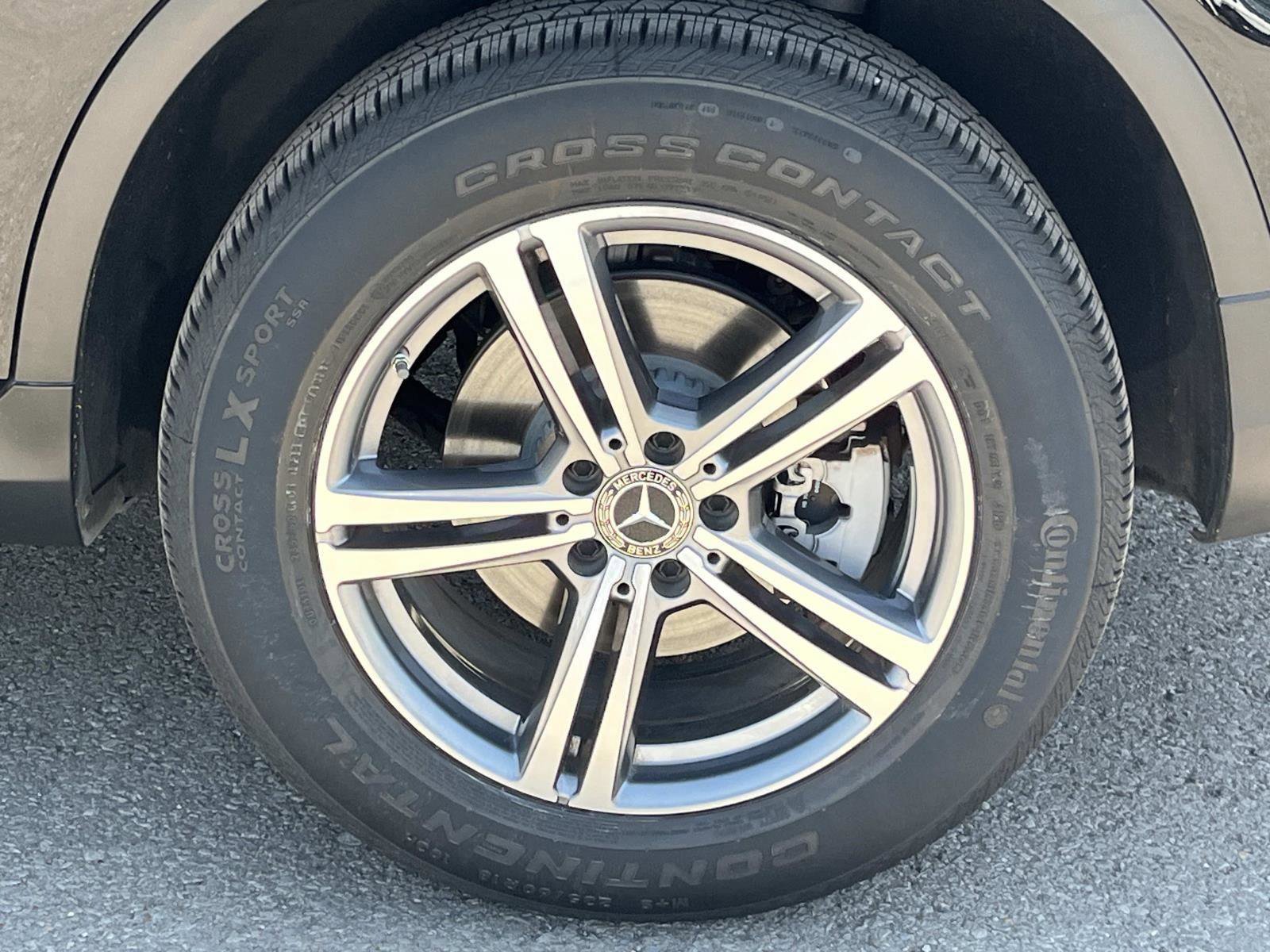 Certified 2021 Mercedes-Benz GLC 300 image 13