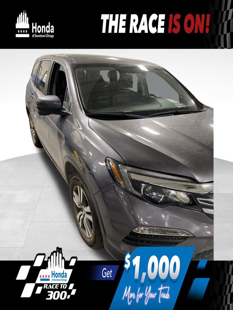 Used 2018 Honda Pilot EX-L