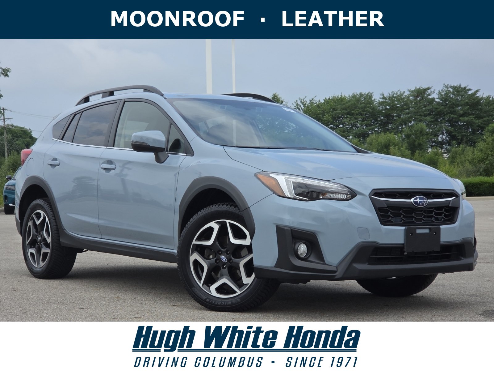 Used 2019 Subaru Crosstrek 2.0i Limited w/ Moonroof Package