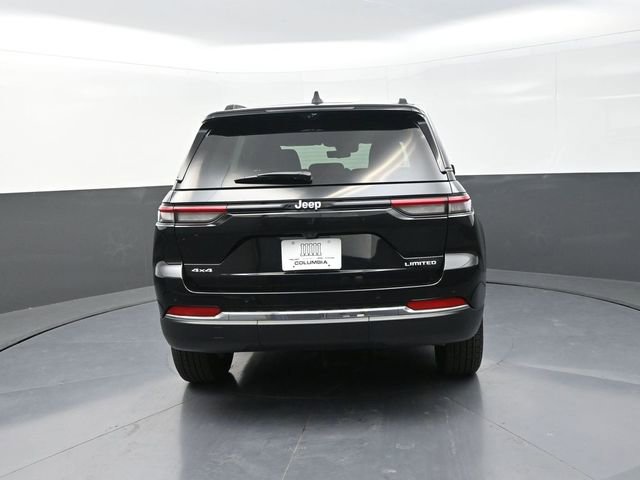 New 2025 Jeep Grand Cherokee Limited w/ Luxury Tech Group II image 9