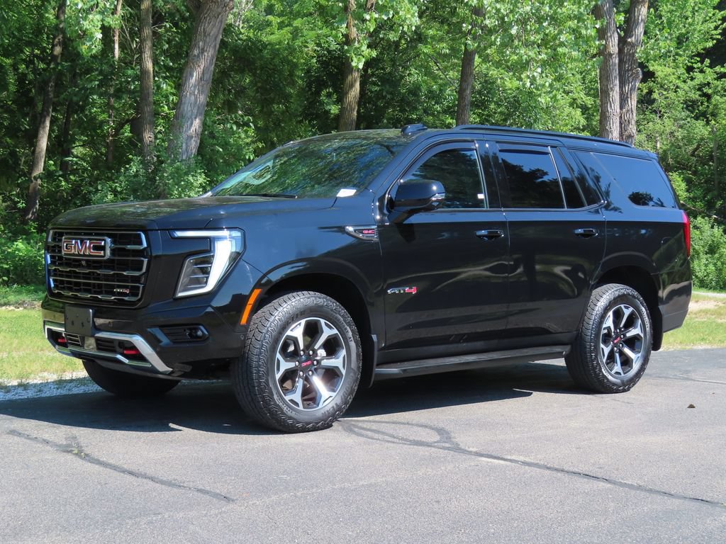 Certified 2025 GMC Yukon AT4 AWD/4WD image 26