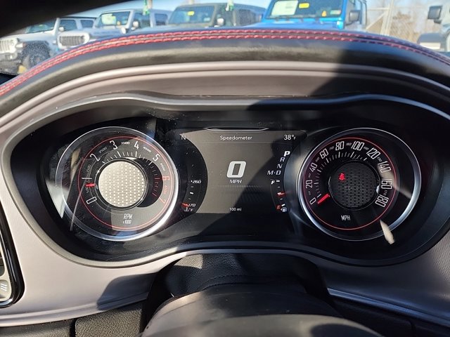 Certified 2023 Dodge Challenger R/T Scat Pack w/ Plus Package image 28