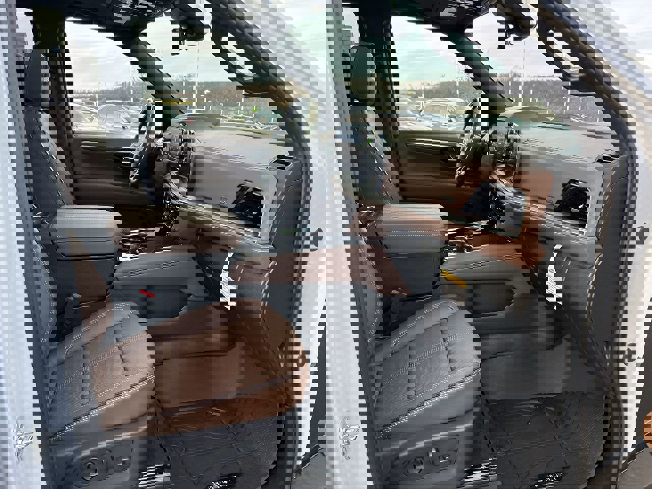 New 2026 Chevrolet Tahoe High Country image 14