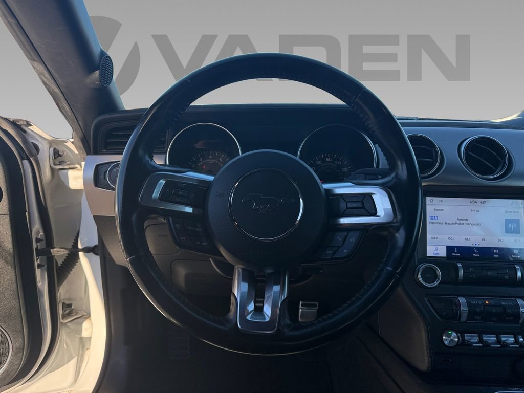 Used 2023 Ford Mustang Premium image 11