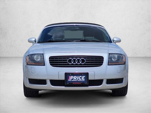 Used 2001 Audi TT 1.8T AWD/4WD image 2