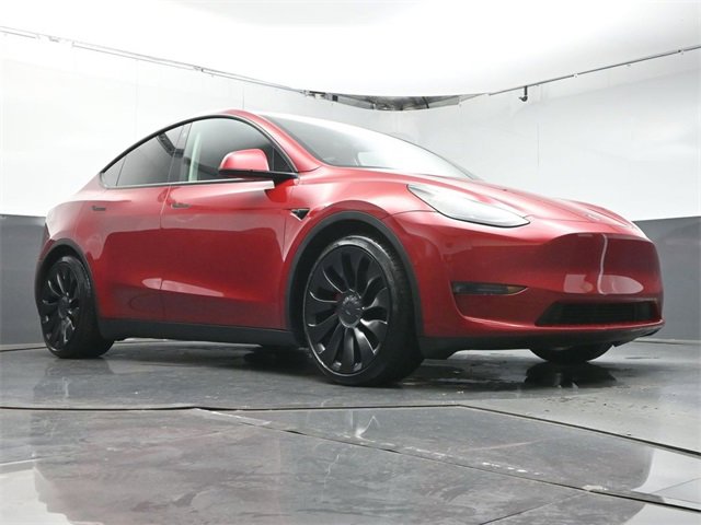 Used 2022 Tesla Model Y Performance image 41