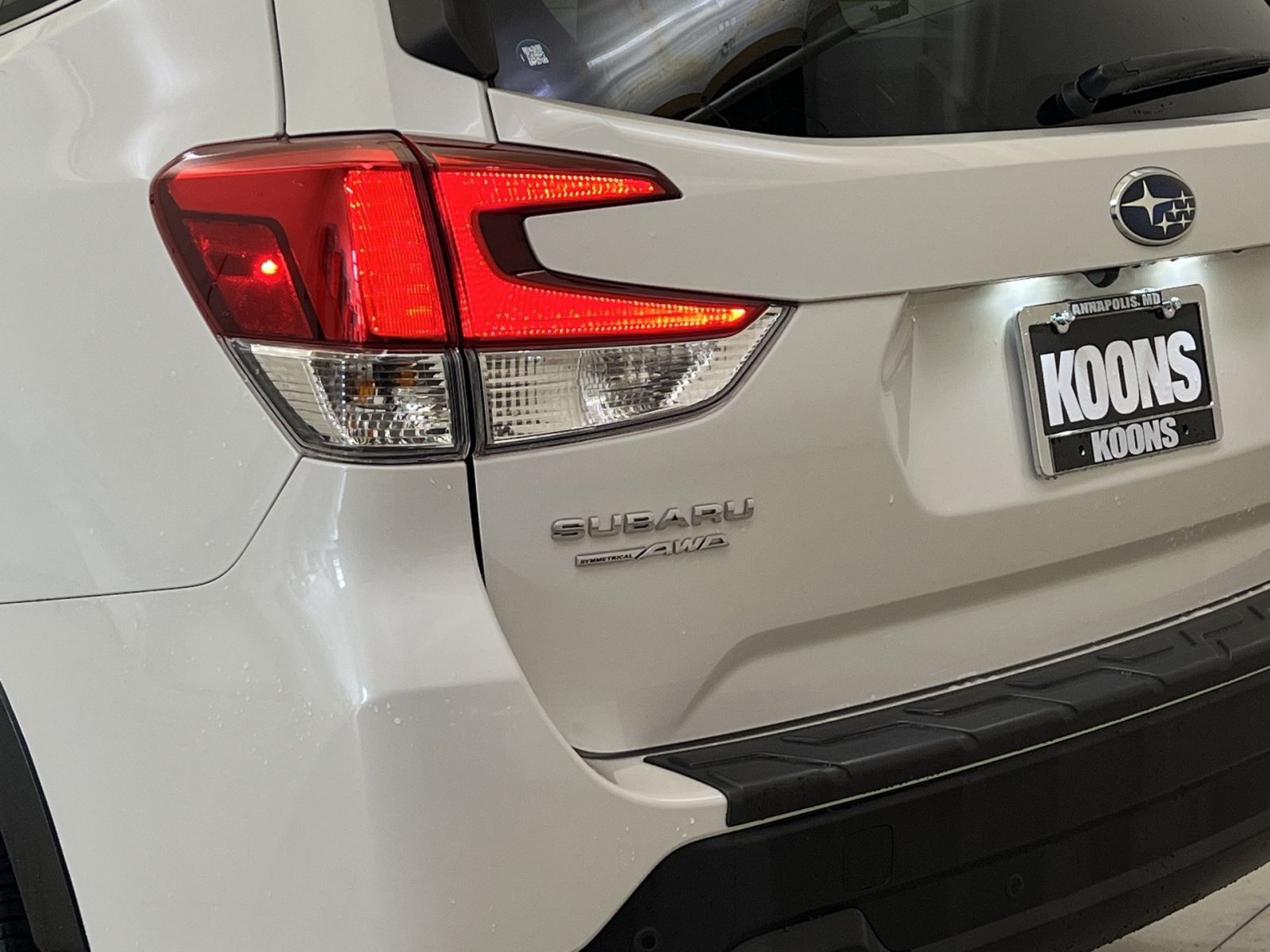 Used 2023 Subaru Forester Limited w/ Popular Package #2 AWD/4WD image 30