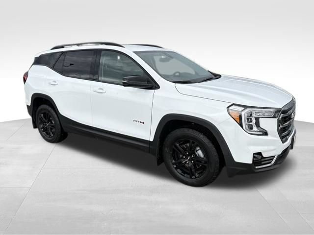 Certified 2024 GMC Terrain AT4 AWD/4WD image 7