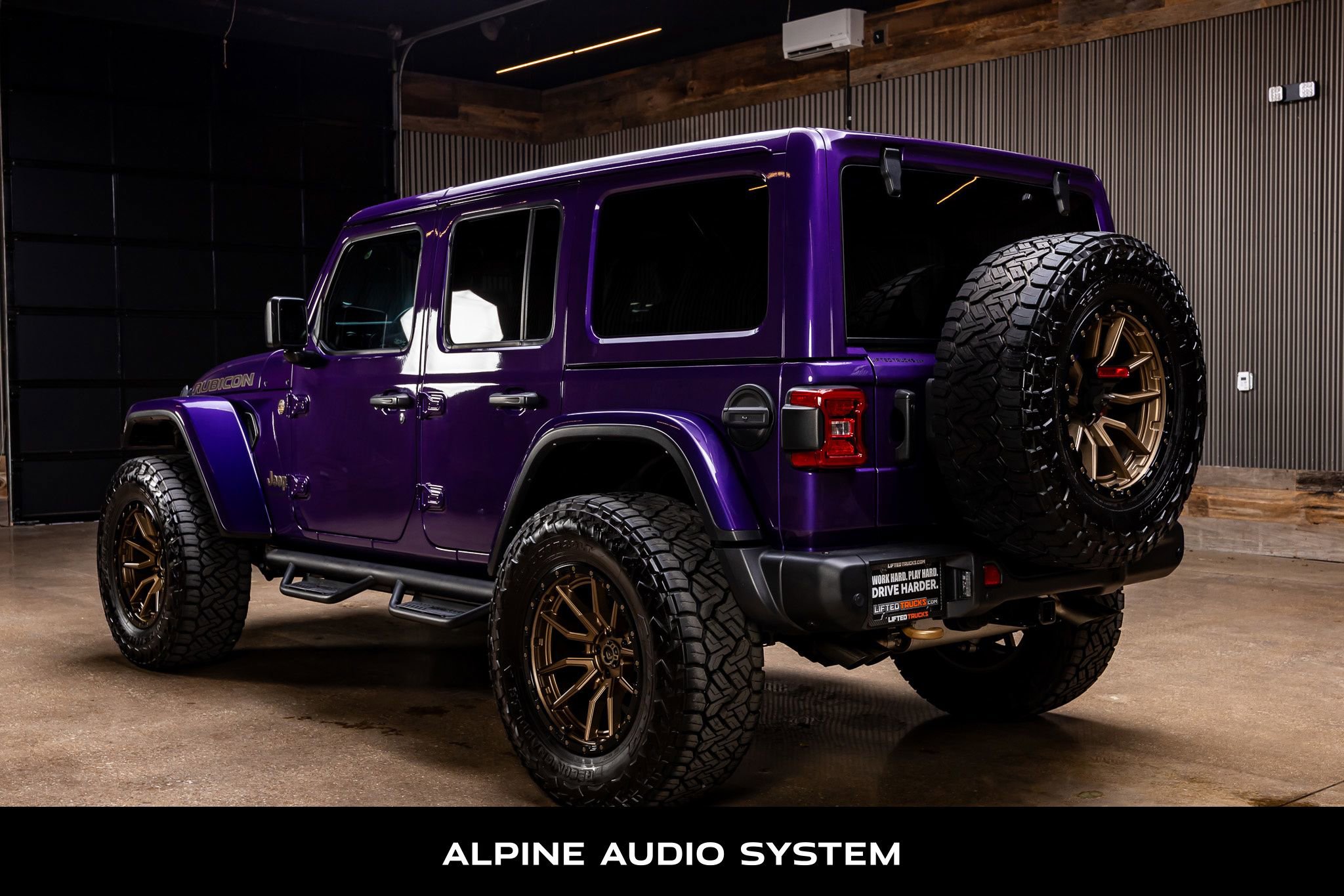 Used 2023 Jeep Wrangler Rubicon 392 w/ Trailer Tow Package image 6