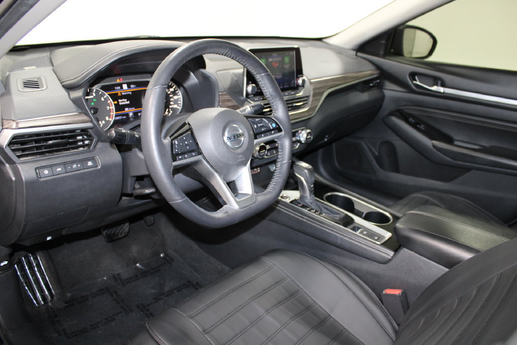 Used 2021 Nissan Altima 2.5 SL FWD image 14