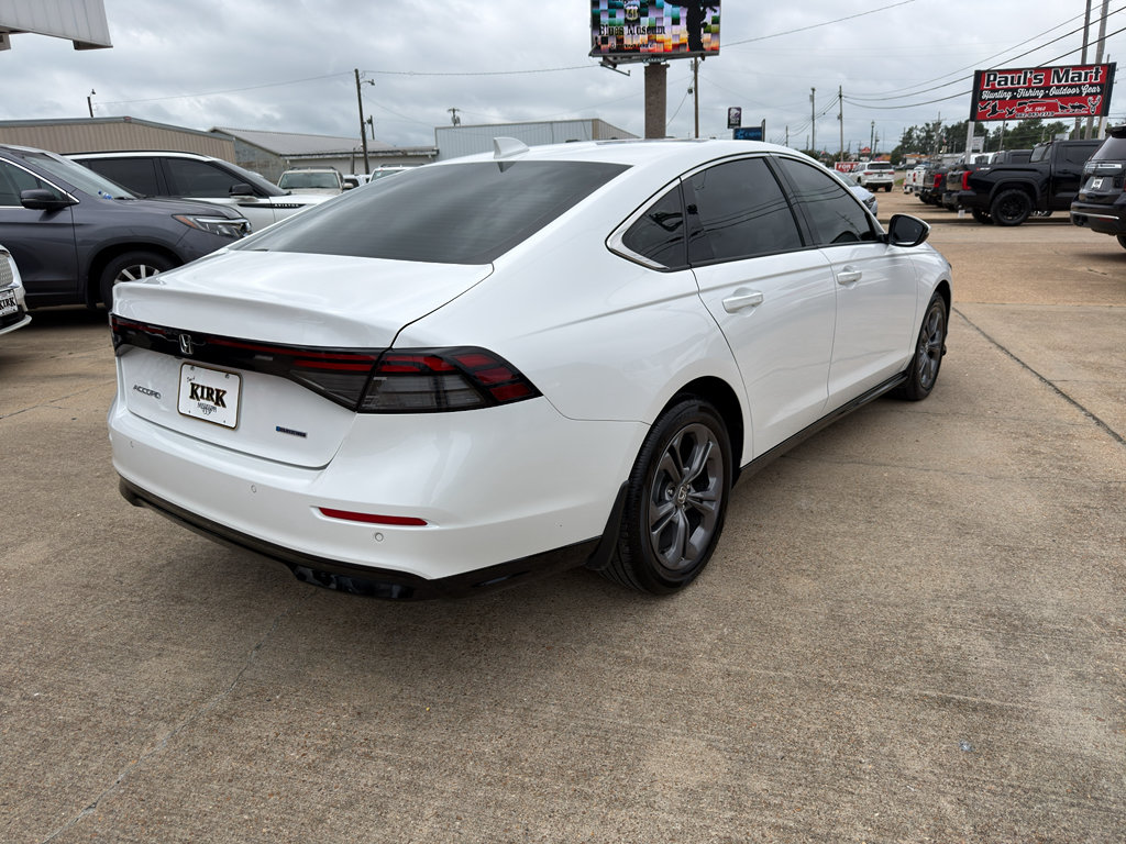 Used 2025 Honda Accord EX-L image 5
