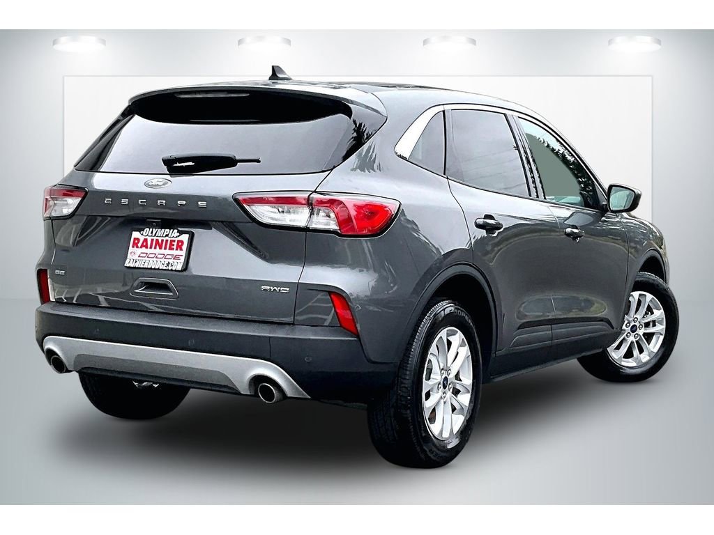 Used 2021 Ford Escape SE AWD/4WD image 13