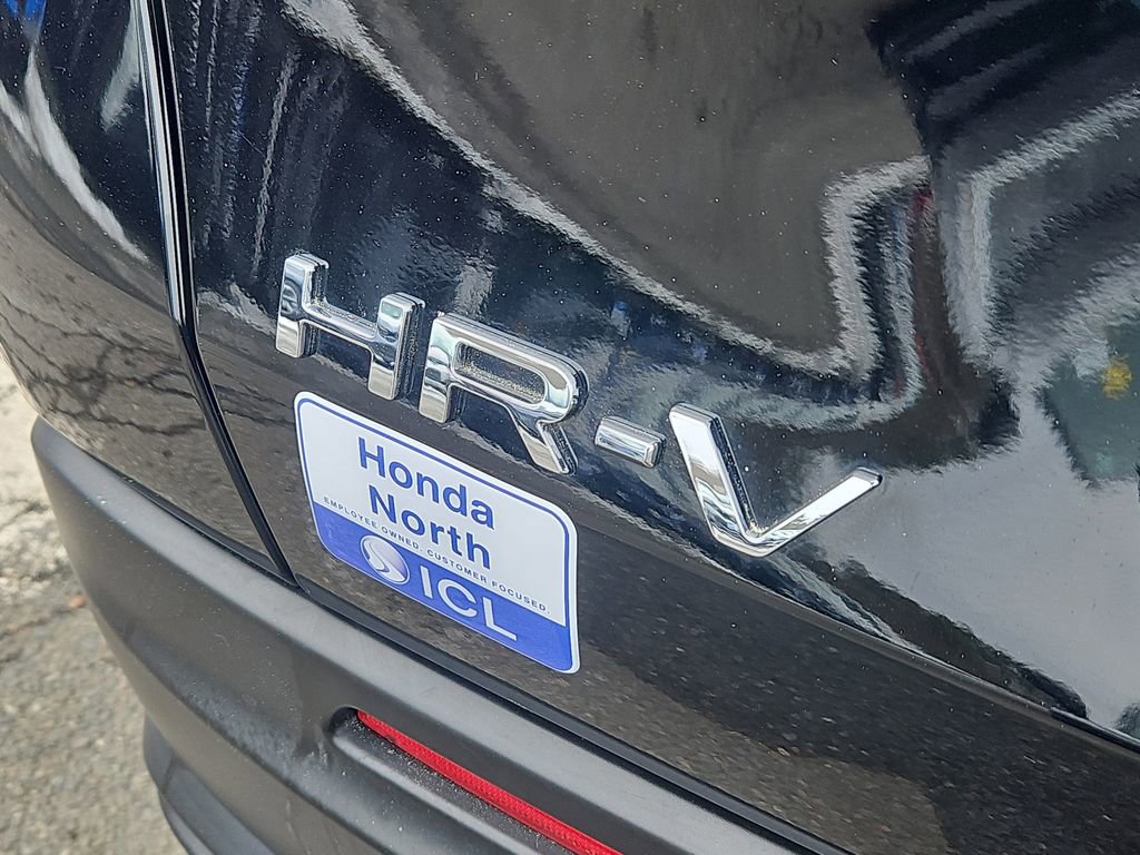 Certified 2023 Honda HR-V LX image 12