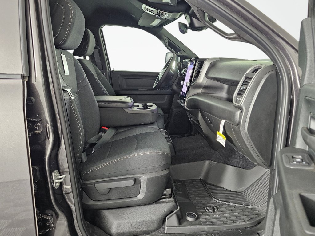 New 2026 RAM 2500 Warlock AWD/4WD image 39