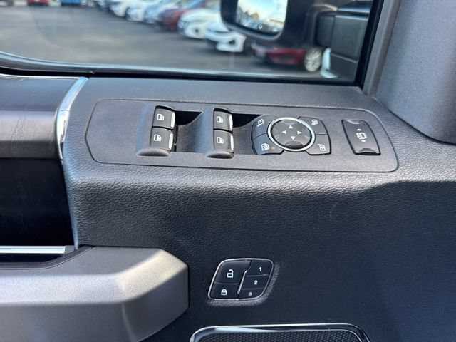 Used 2018 Ford F250 Platinum w/ Platinum Ultimate Package AWD/4WD image 21